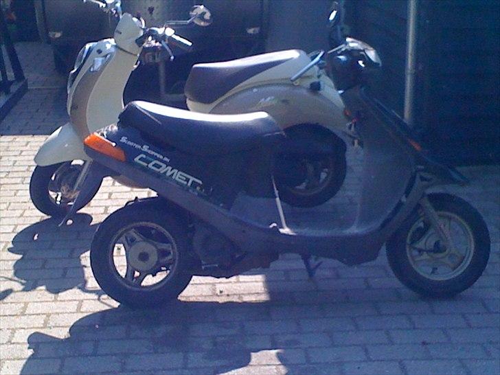 PGO comet E1 (SOLGT) billede 15