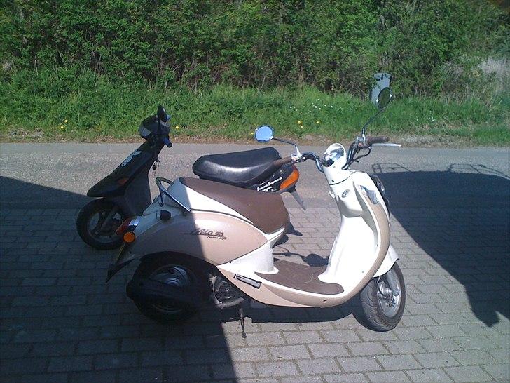Sym MIO 50 II billede 10