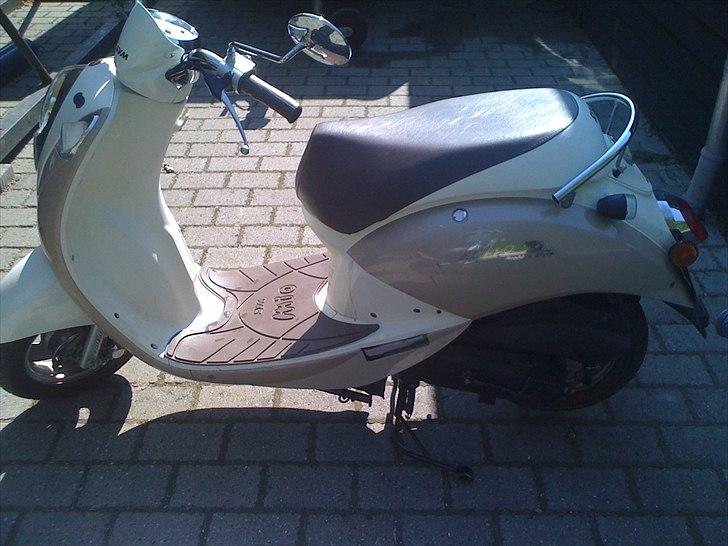 Sym MIO 50 II billede 12