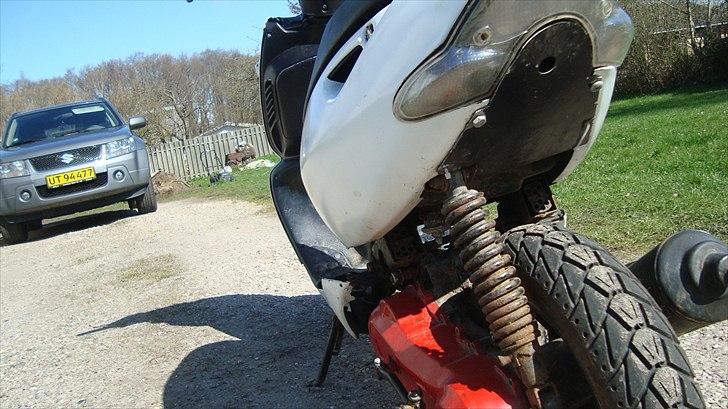 Aprilia *Sonic* BYTTET  billede 1