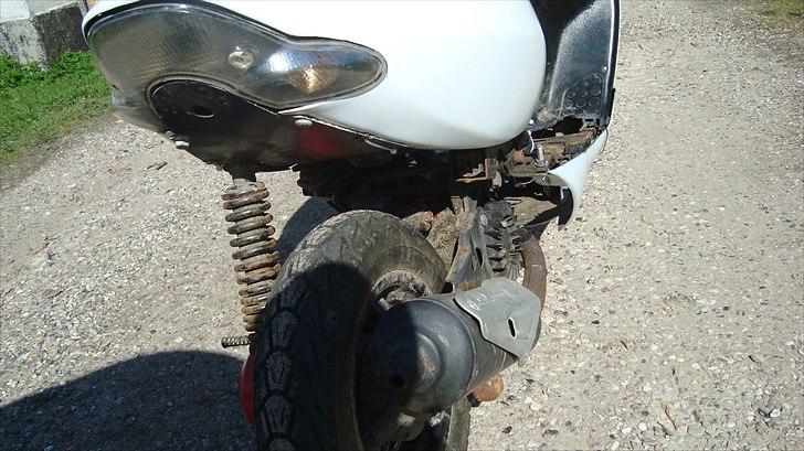Aprilia *Sonic* BYTTET  billede 2