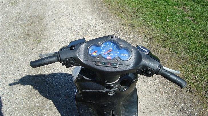 Aprilia *Sonic* BYTTET  billede 3