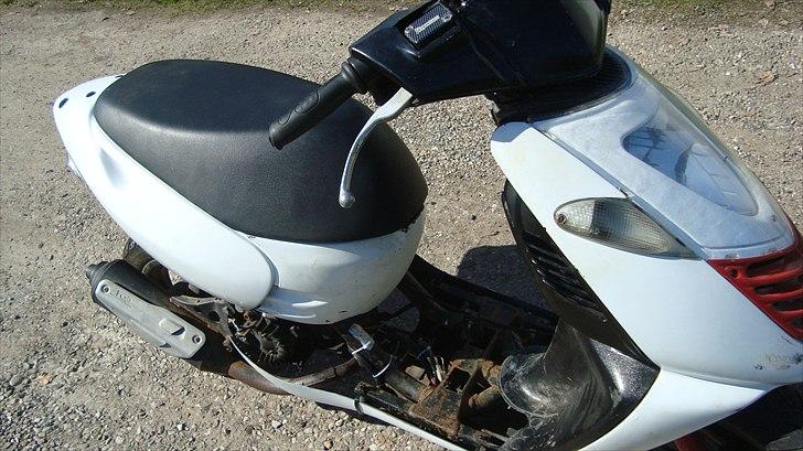 Aprilia *Sonic* BYTTET  billede 4