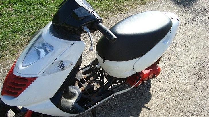 Aprilia *Sonic* BYTTET  billede 6