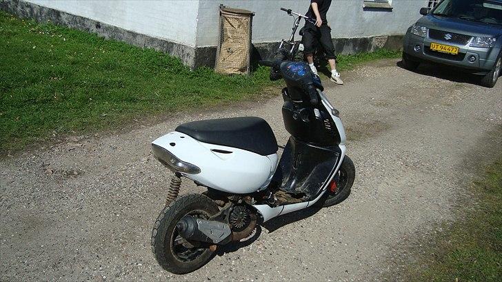 Aprilia *Sonic* BYTTET  billede 8