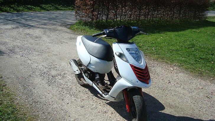 Aprilia *Sonic* BYTTET  billede 9