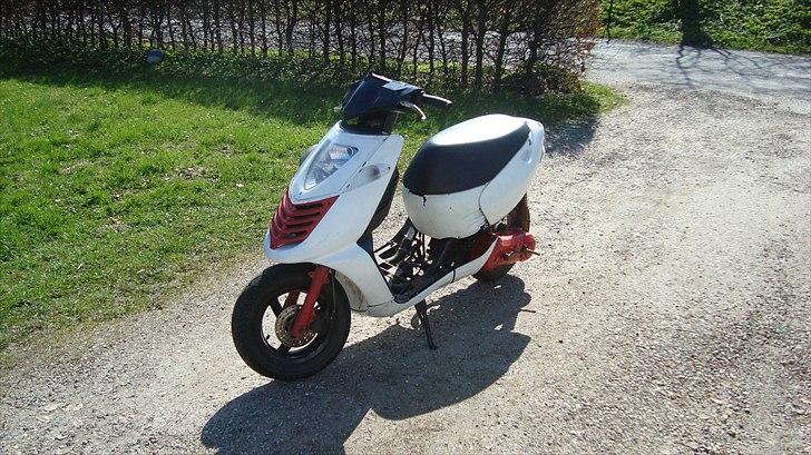 Aprilia *Sonic* BYTTET  billede 10