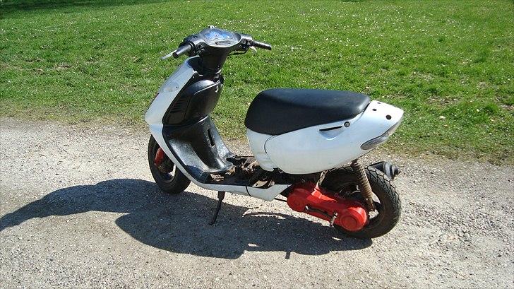 Aprilia *Sonic* BYTTET  billede 11