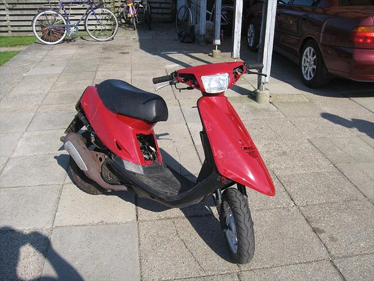 Yamaha Jog as solgt billede 1