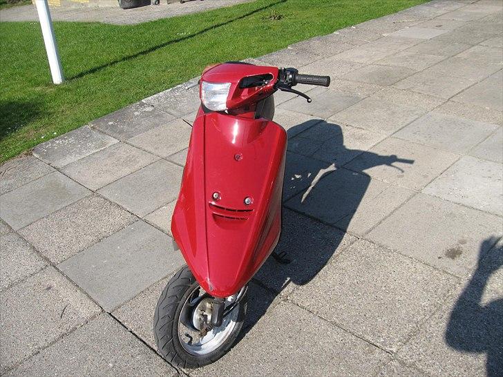 Yamaha Jog as solgt billede 2