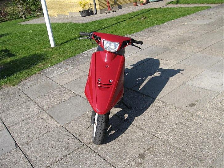 Yamaha Jog as solgt billede 3