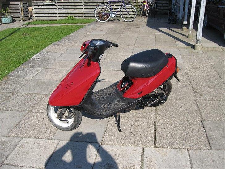 Yamaha Jog as solgt billede 4