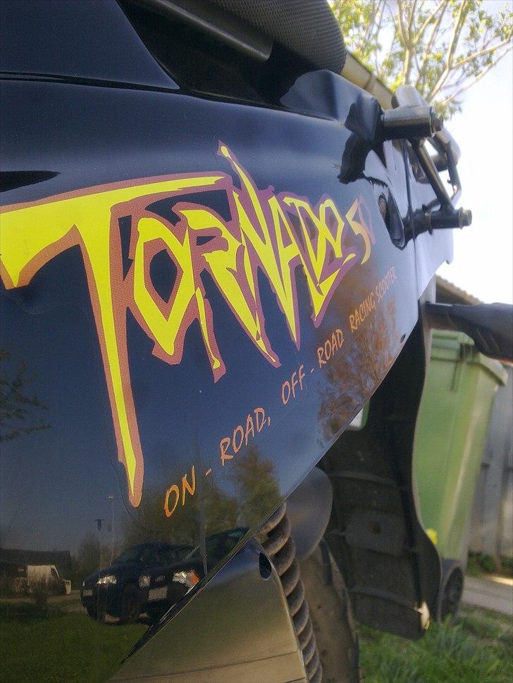 PGO Tornado  billede 1