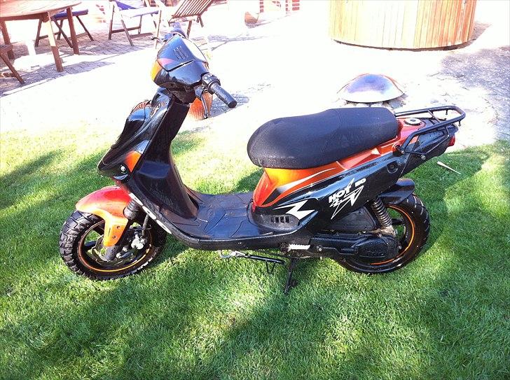 PGO Hot 50 billede 2