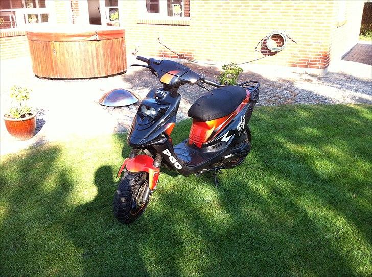 PGO Hot 50 billede 3