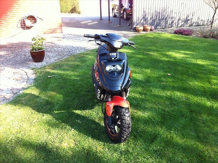 PGO Hot 50 billede 4