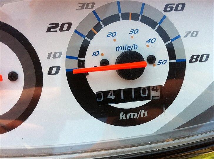 PGO Hot 50 billede 7