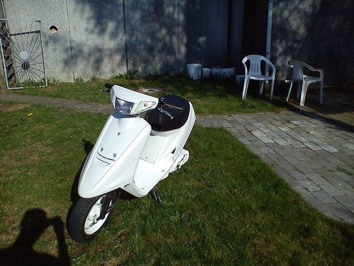 Yamaha Jog fs [SOLGT] billede 1