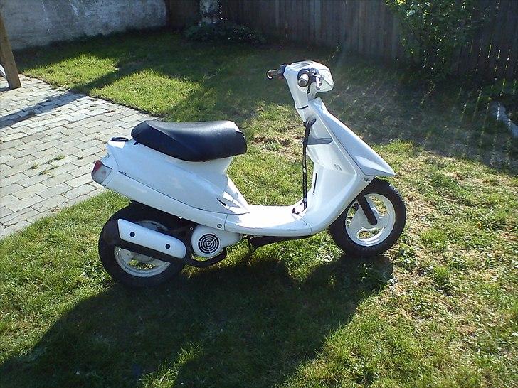 Yamaha Jog fs [SOLGT] billede 2