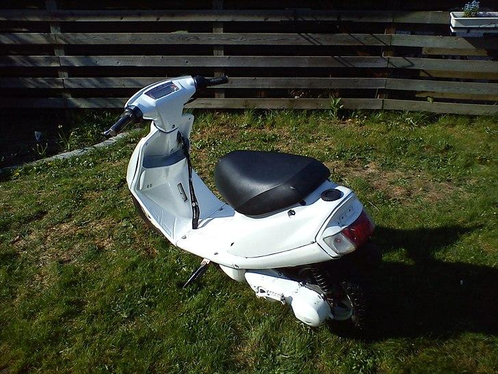 Yamaha Jog fs [SOLGT] billede 3