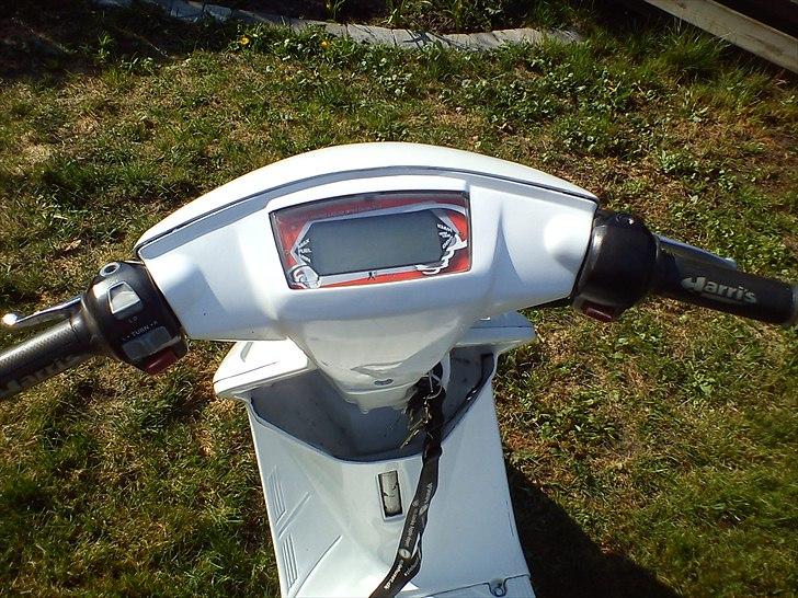 Yamaha Jog fs [SOLGT] billede 4