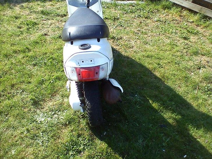 Yamaha Jog fs [SOLGT] billede 5