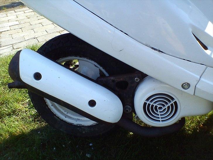 Yamaha Jog fs [SOLGT] billede 6