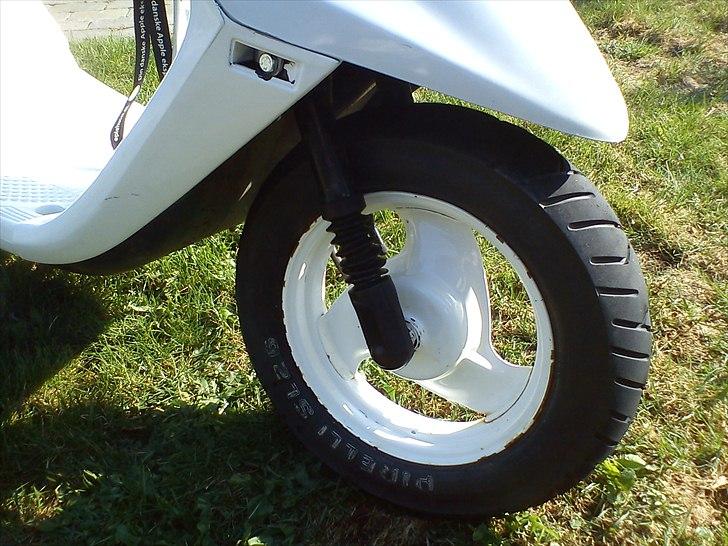 Yamaha Jog fs [SOLGT] billede 8