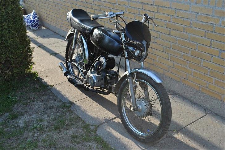 Suzuki k-50 (SOLGT) billede 1