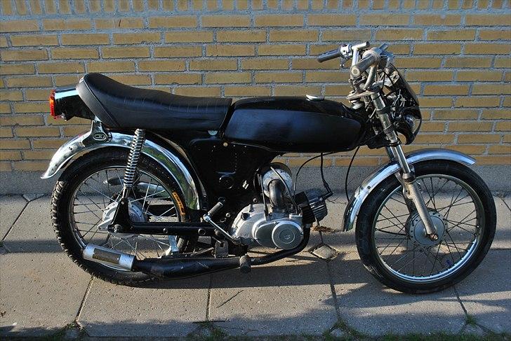 Suzuki k-50 (SOLGT) billede 2