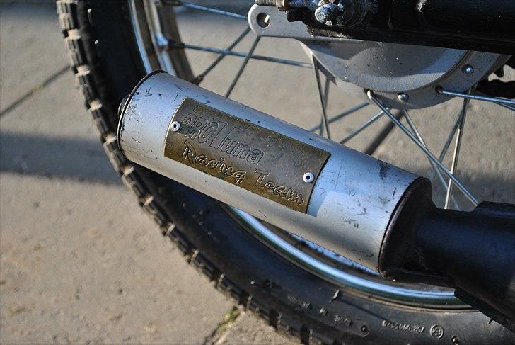 Suzuki k-50 (SOLGT) billede 3