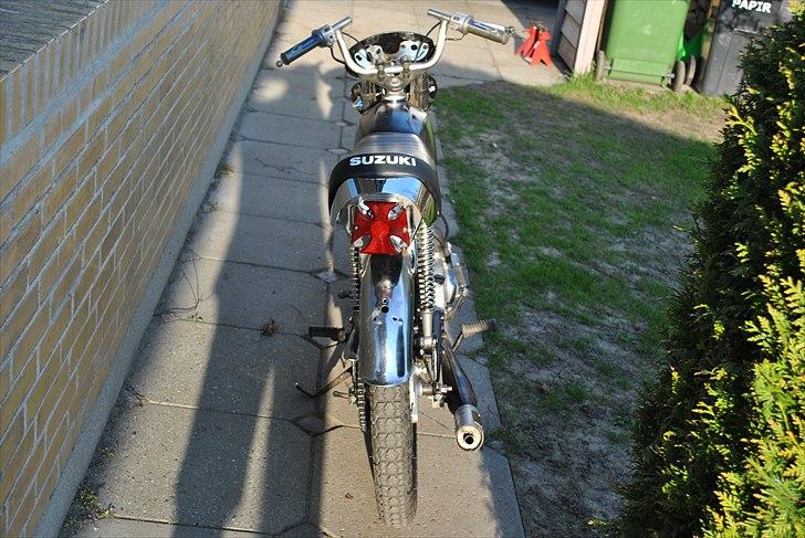 Suzuki k-50 (SOLGT) billede 6