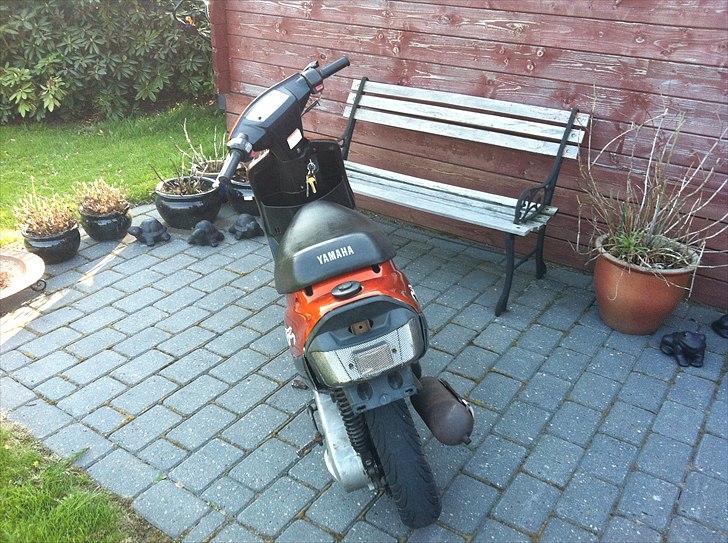 Yamaha jog billede 2