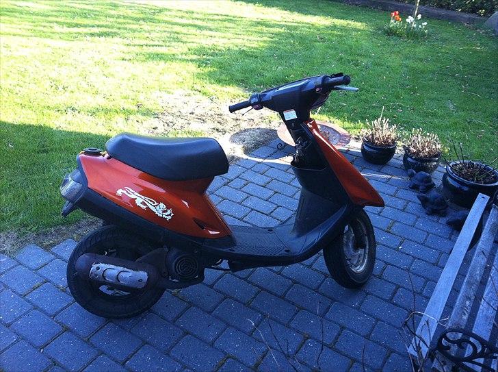 Yamaha jog billede 3