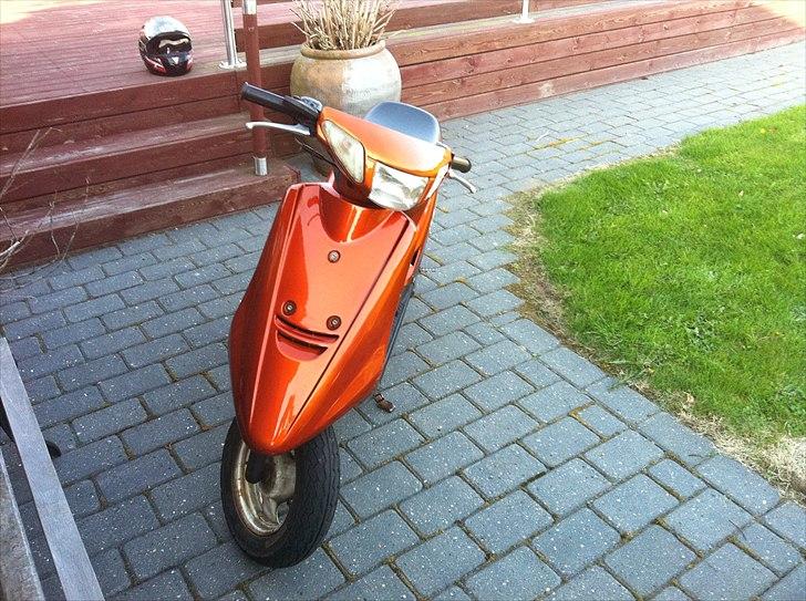 Yamaha jog billede 4