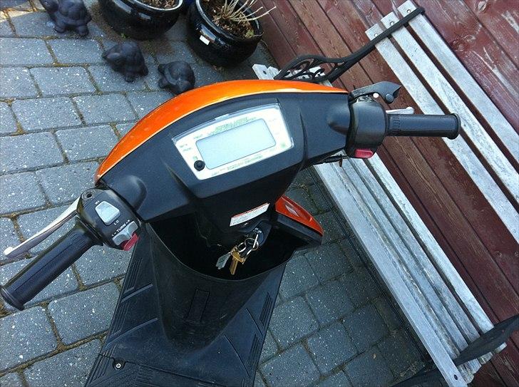 Yamaha jog billede 5