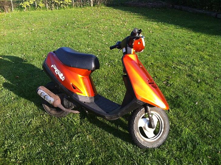 Yamaha jog billede 6