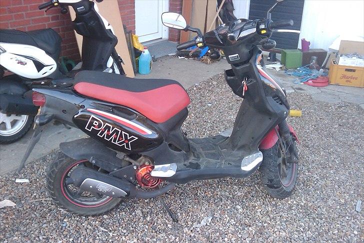 PGO Pmx Sport billede 1