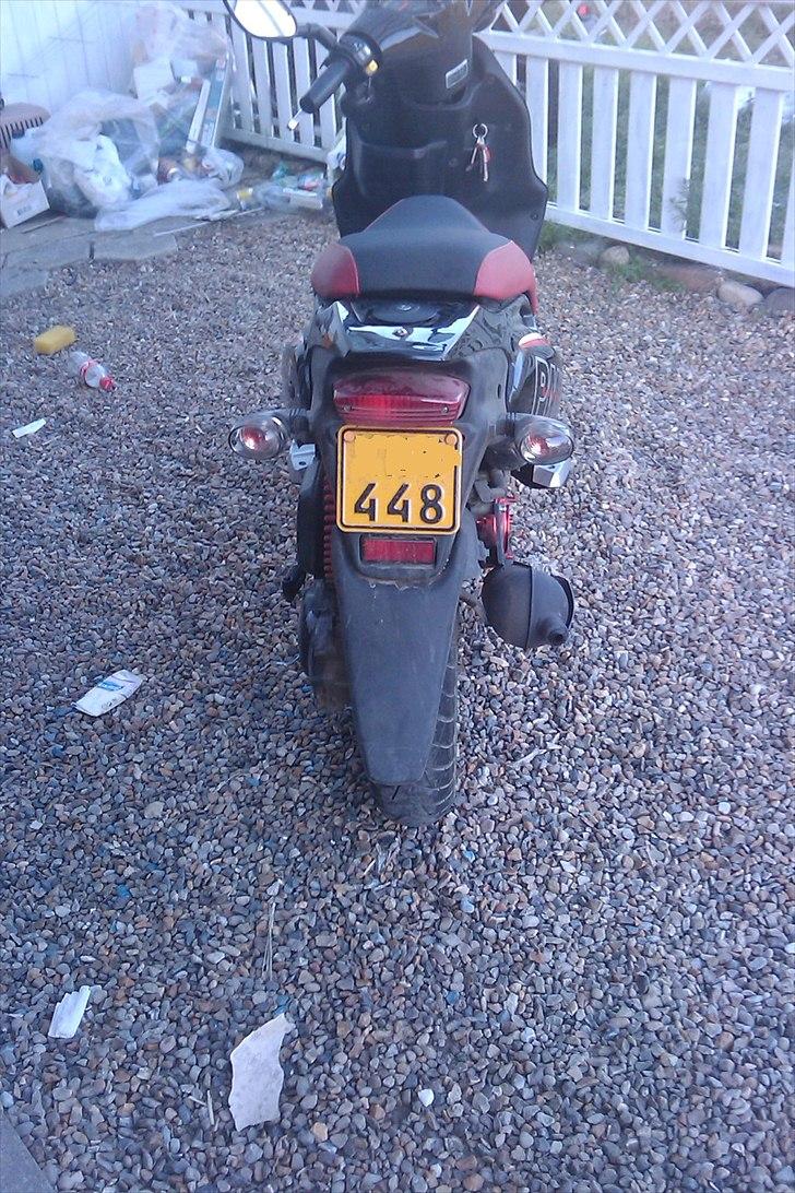 PGO Pmx Sport billede 2