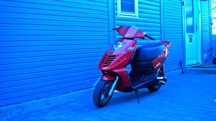 Aprilia Sonic GP // Solgt billede 1