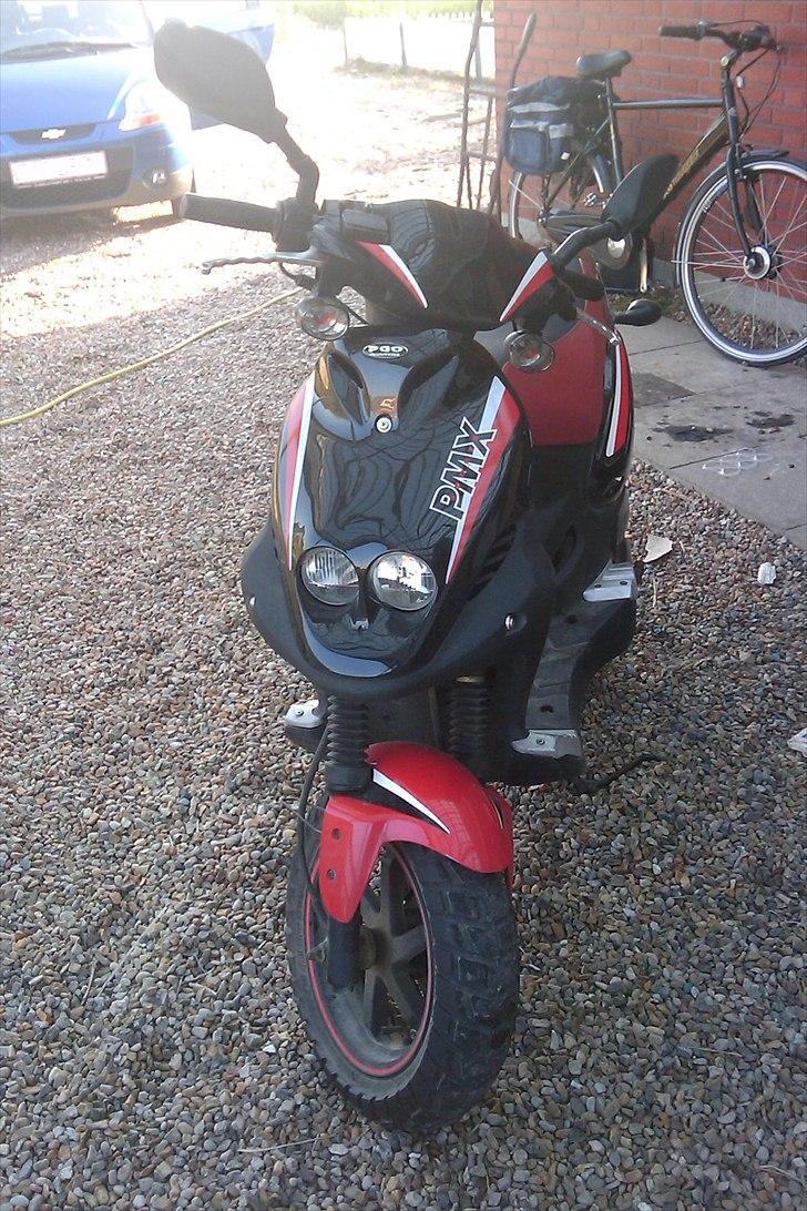 PGO Pmx Sport billede 3