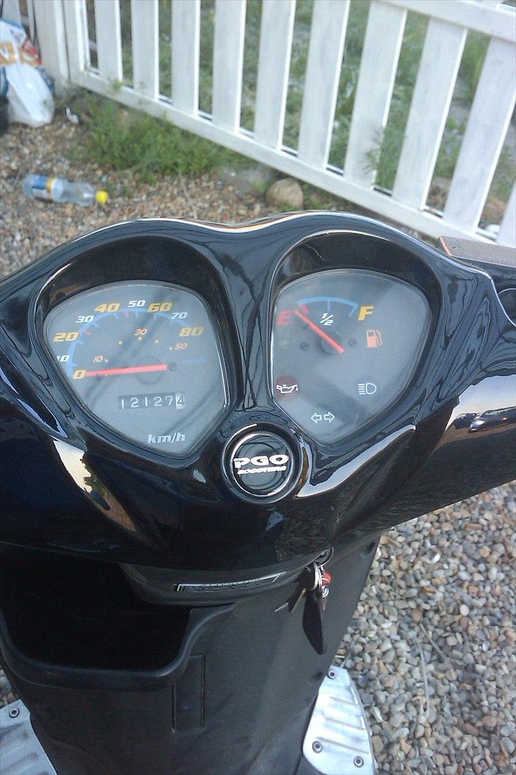 PGO Pmx Sport billede 6