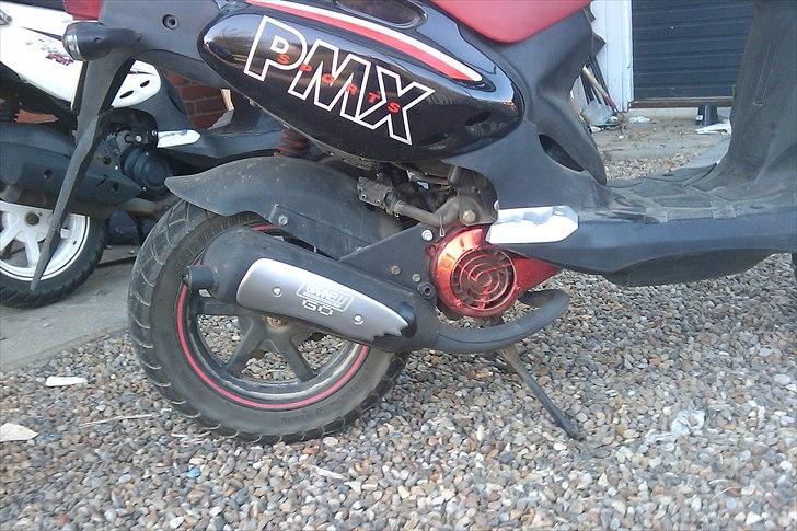 PGO Pmx Sport billede 7