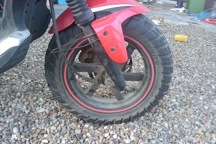 PGO Pmx Sport billede 8