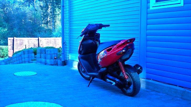 Aprilia Sonic GP // Solgt billede 3
