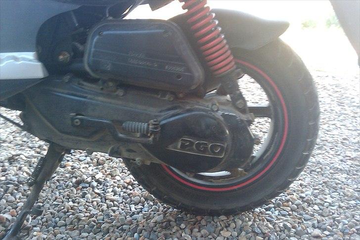 PGO Pmx Sport billede 11