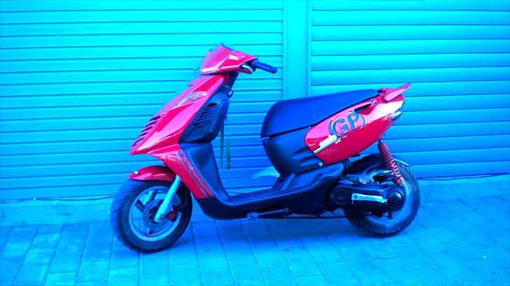 Aprilia Sonic GP // Solgt billede 4
