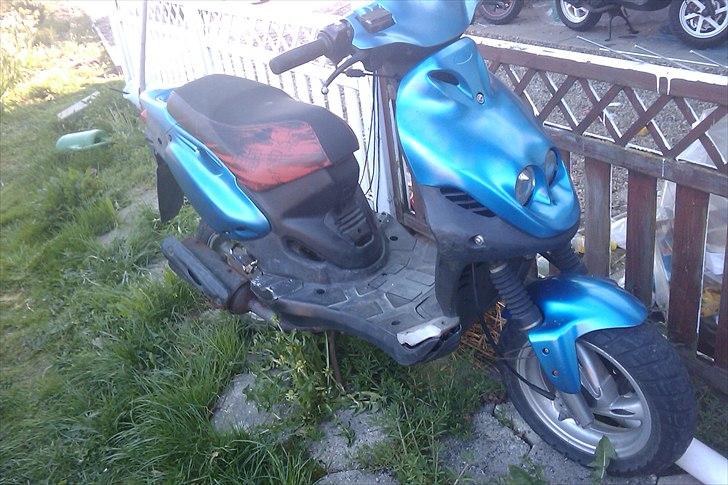 PGO Pmx Sport billede 14