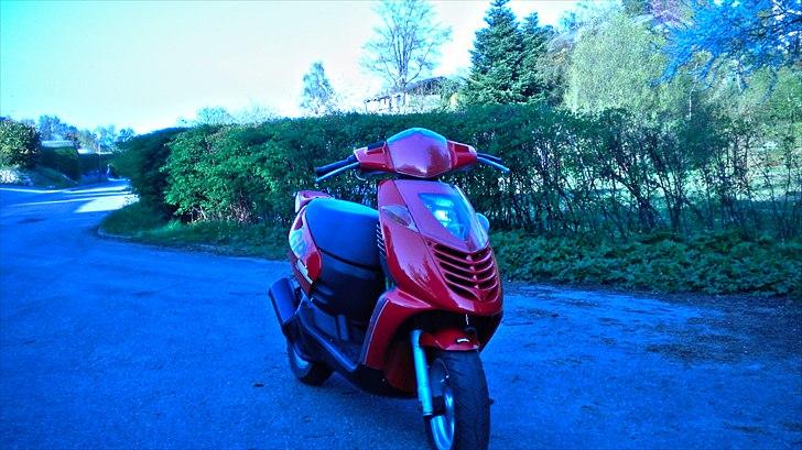 Aprilia Sonic GP // Solgt billede 5