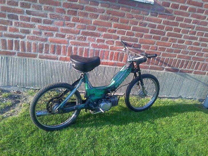 Puch Maxi (Solgt) billede 2